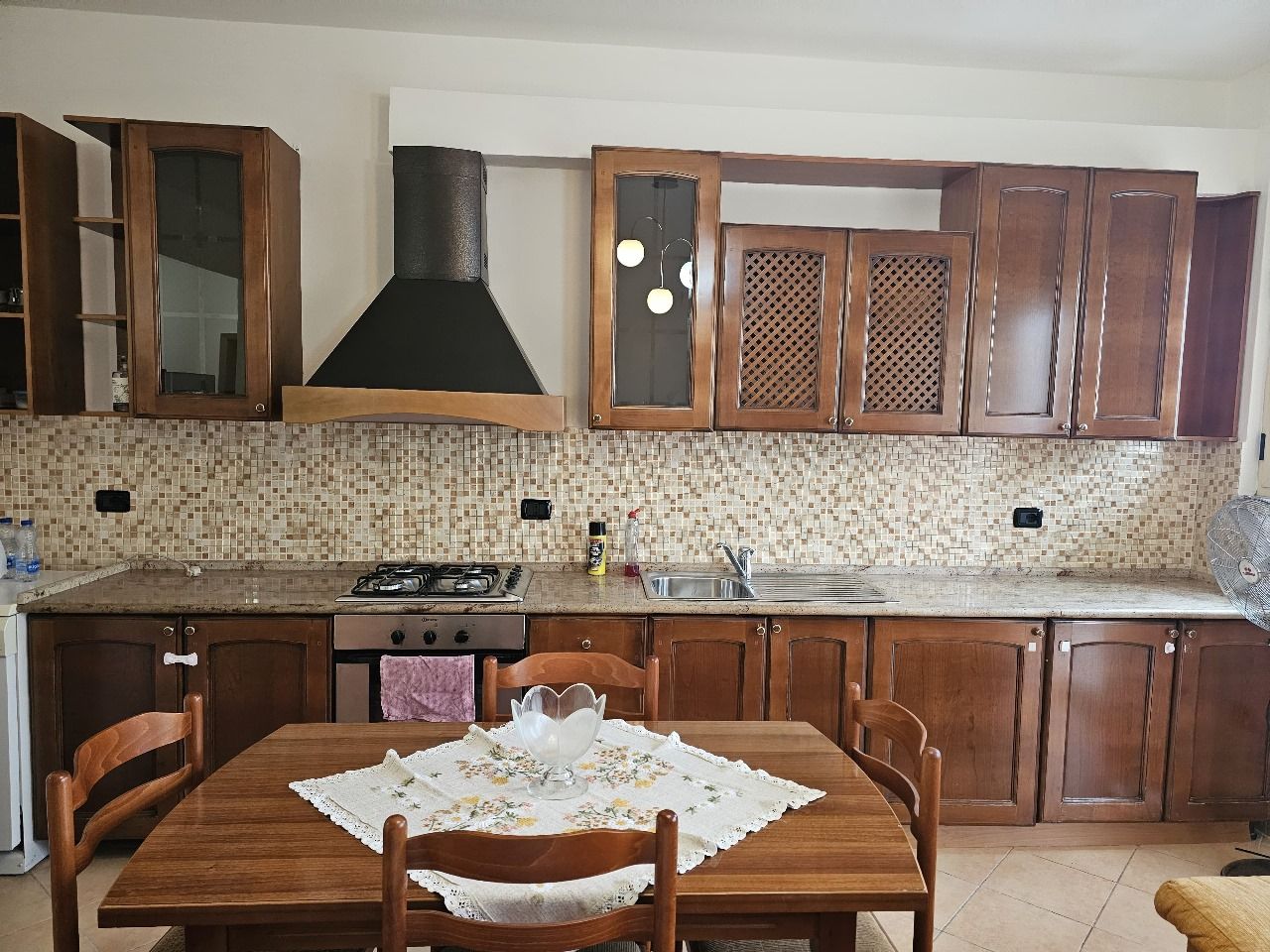 Mieszkanie z dwiema sypialniami na sprzedaż we Wlorze